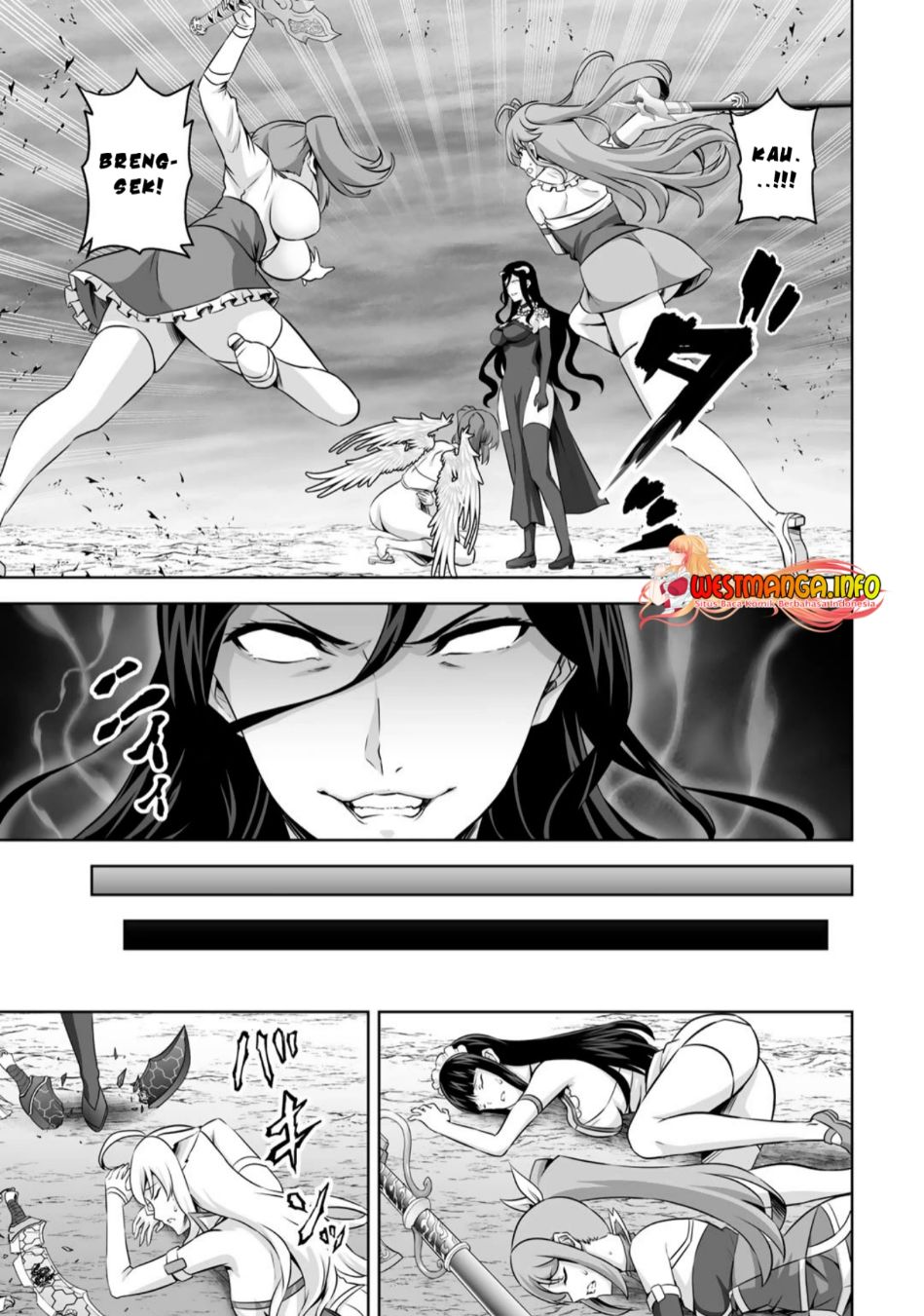Kami No Techigai De Shindara Zumi De Isekai Ni Hourikomare Mashita Chapter 27 Image 20
