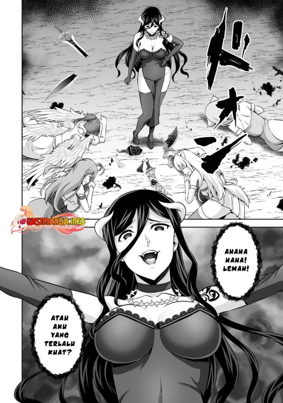 Kami No Techigai De Shindara Zumi De Isekai Ni Hourikomare Mashita Chapter 27 Image 21