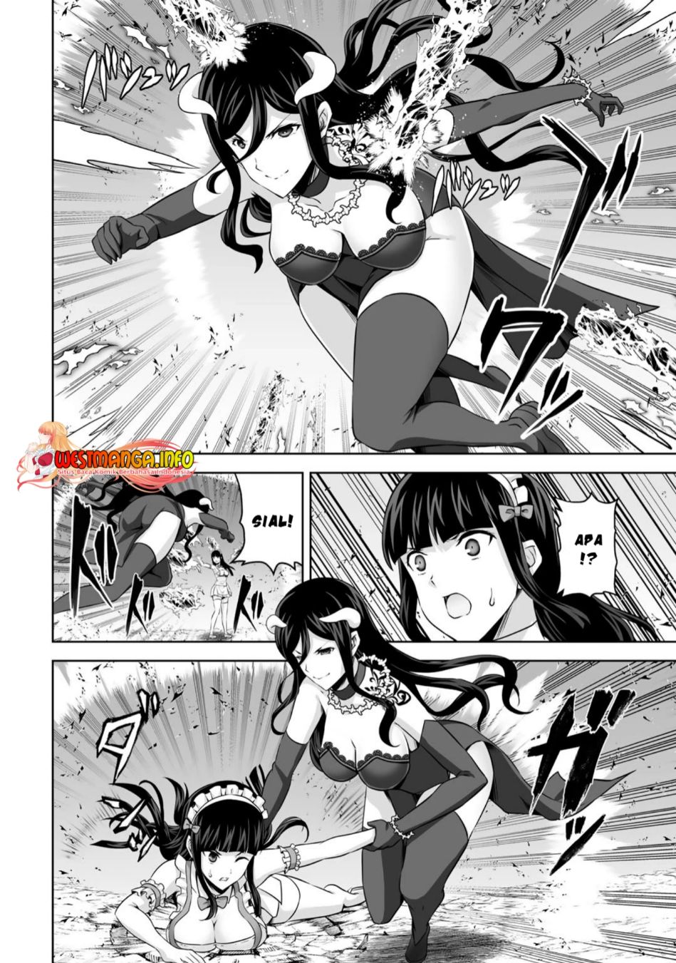 Kami No Techigai De Shindara Zumi De Isekai Ni Hourikomare Mashita Chapter 27 Image 25