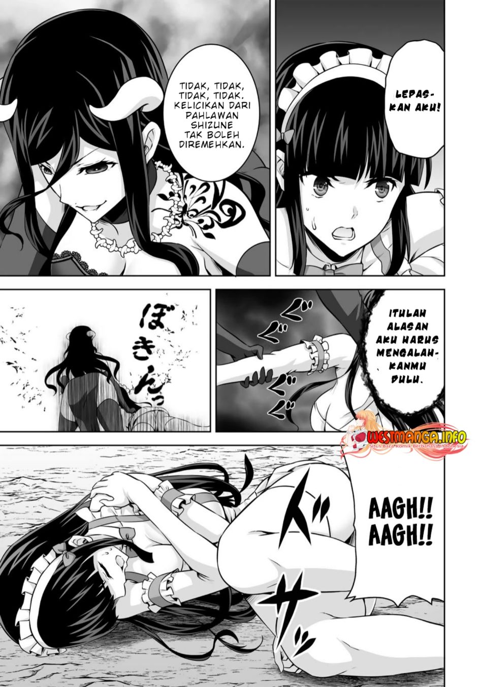 Kami No Techigai De Shindara Zumi De Isekai Ni Hourikomare Mashita Chapter 27 Image 26