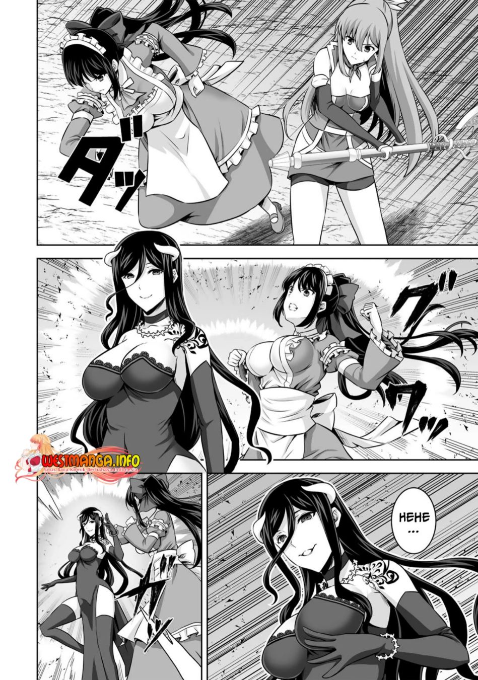 Kami No Techigai De Shindara Zumi De Isekai Ni Hourikomare Mashita Chapter 27 Image 27