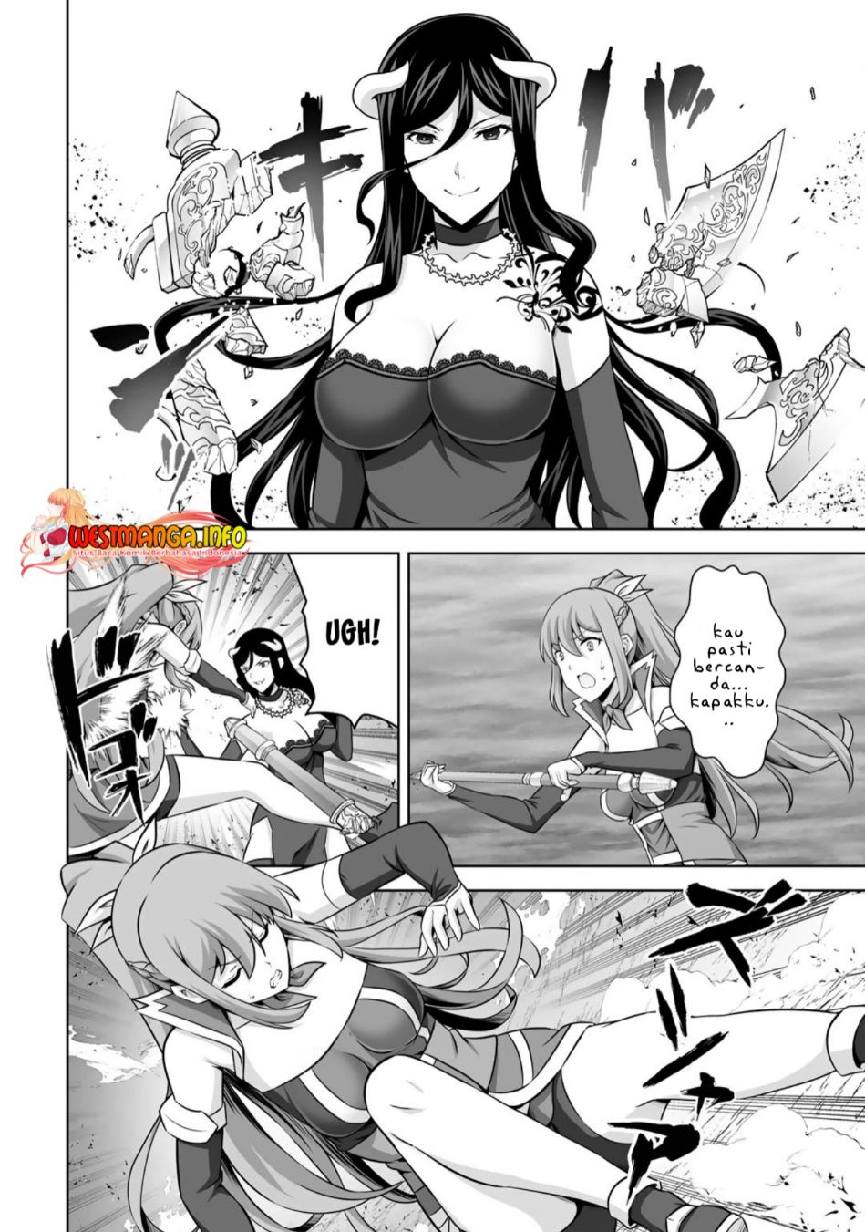 Kami No Techigai De Shindara Zumi De Isekai Ni Hourikomare Mashita Chapter 27 Image 29