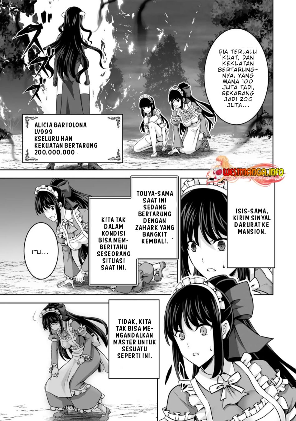 Kami No Techigai De Shindara Zumi De Isekai Ni Hourikomare Mashita Chapter 27 Image 30