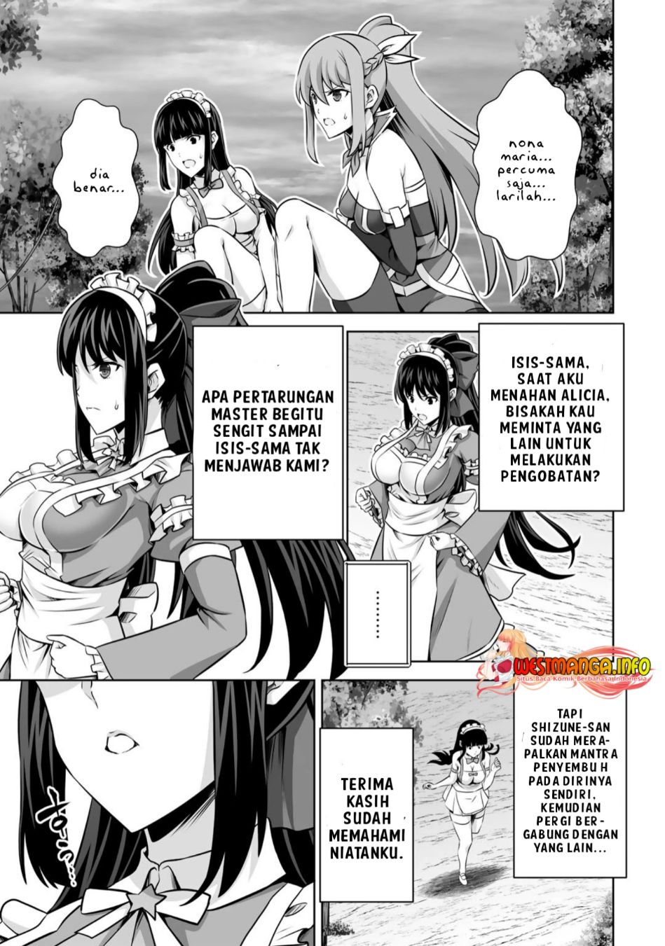 Kami No Techigai De Shindara Zumi De Isekai Ni Hourikomare Mashita Chapter 27 Image 32