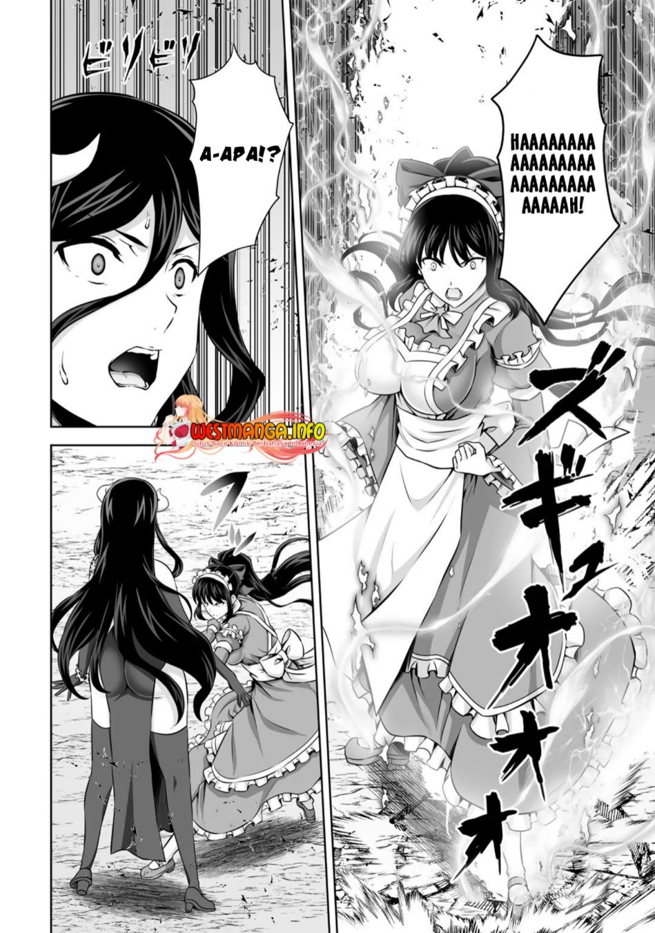 Kami No Techigai De Shindara Zumi De Isekai Ni Hourikomare Mashita Chapter 27 Image 33