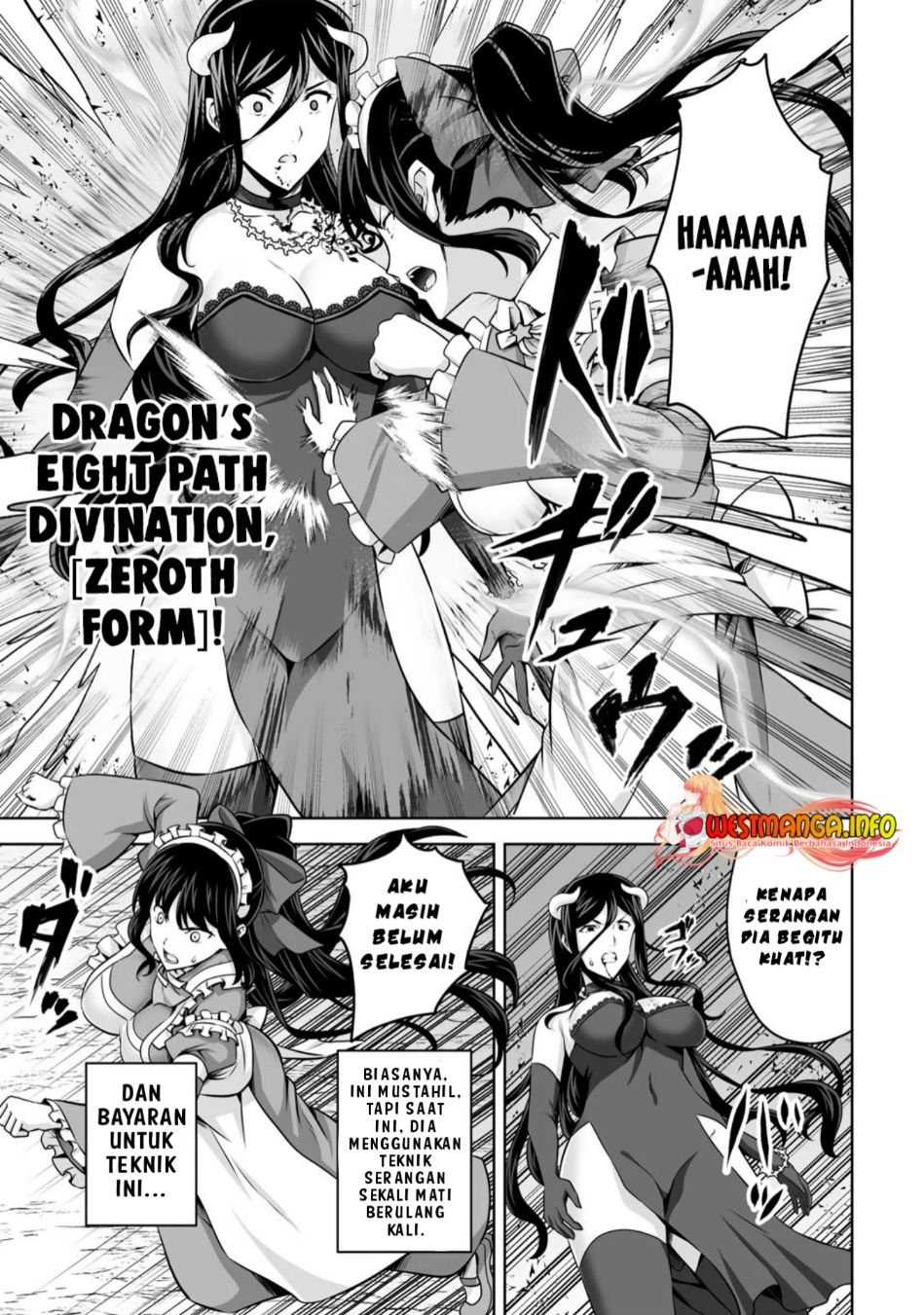 Kami No Techigai De Shindara Zumi De Isekai Ni Hourikomare Mashita Chapter 27 Image 34