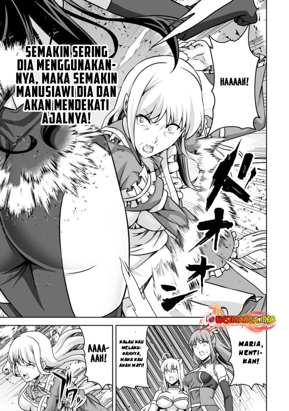Kami No Techigai De Shindara Zumi De Isekai Ni Hourikomare Mashita Chapter 27 Image 36