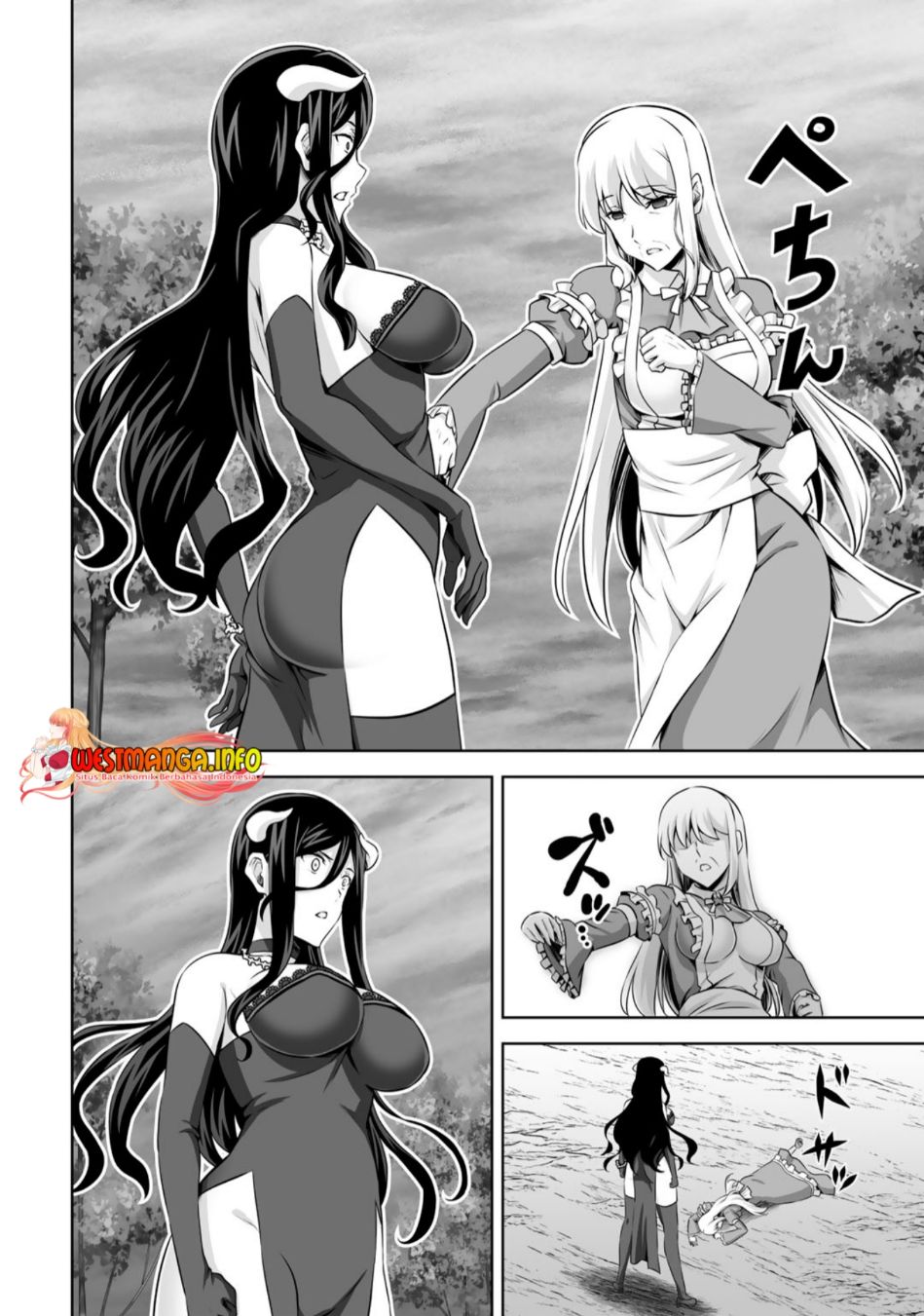 Kami No Techigai De Shindara Zumi De Isekai Ni Hourikomare Mashita Chapter 27 Image 37