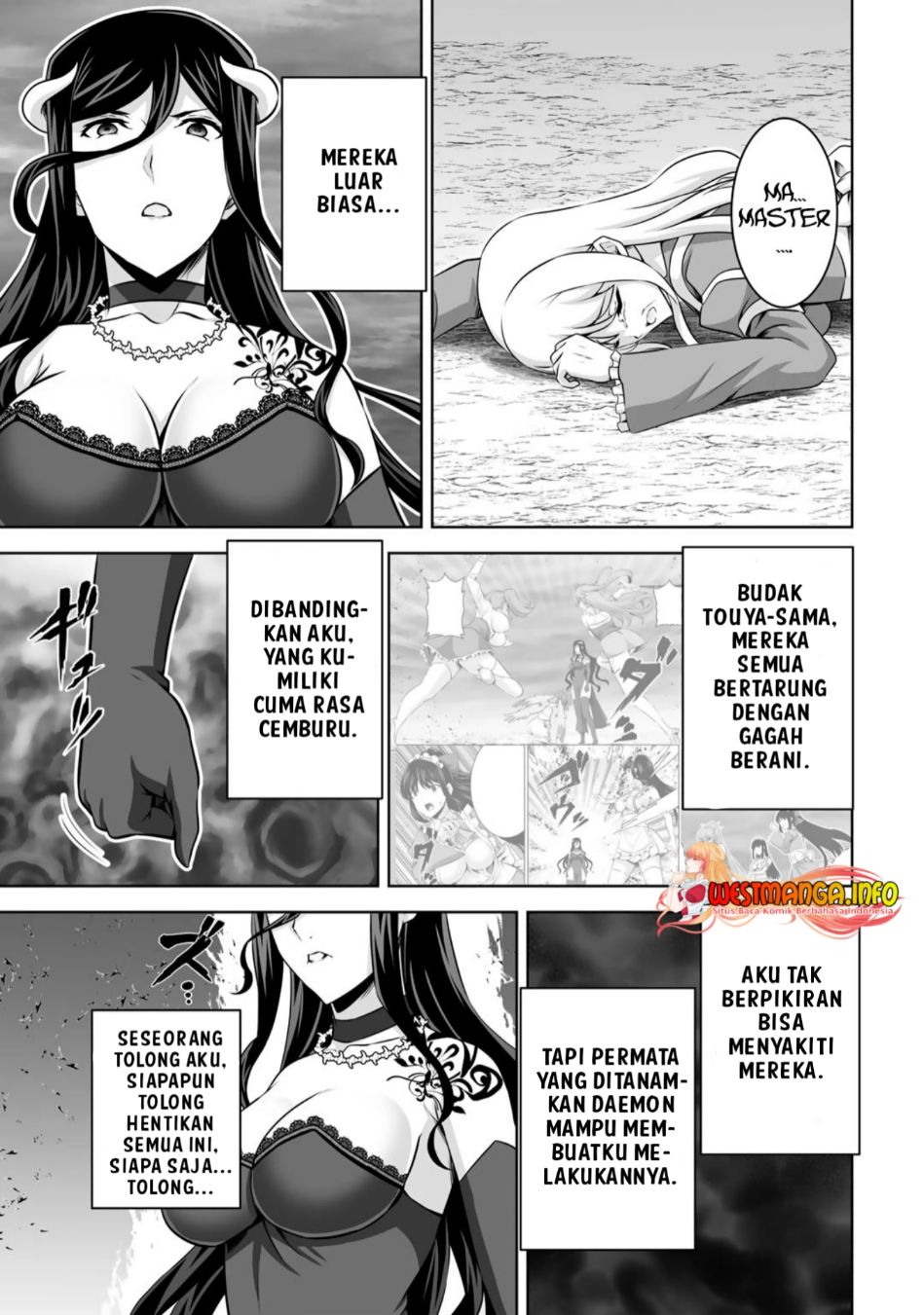 Kami No Techigai De Shindara Zumi De Isekai Ni Hourikomare Mashita Chapter 27 Image 38