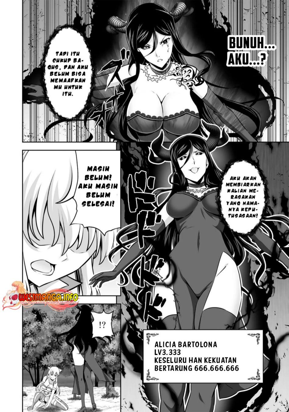 Kami No Techigai De Shindara Zumi De Isekai Ni Hourikomare Mashita Chapter 27 Image 39