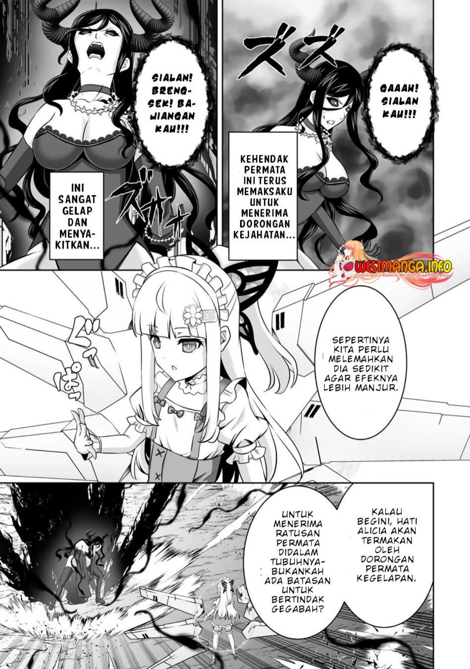 Kami No Techigai De Shindara Zumi De Isekai Ni Hourikomare Mashita Chapter 28 Image 18