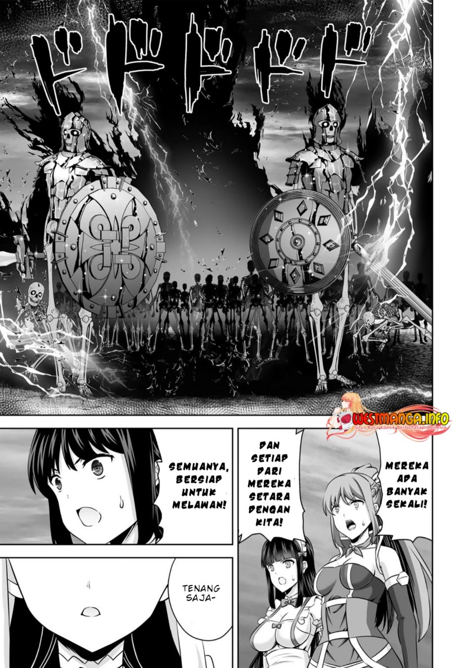 Kami No Techigai De Shindara Zumi De Isekai Ni Hourikomare Mashita Chapter 28 Image 20