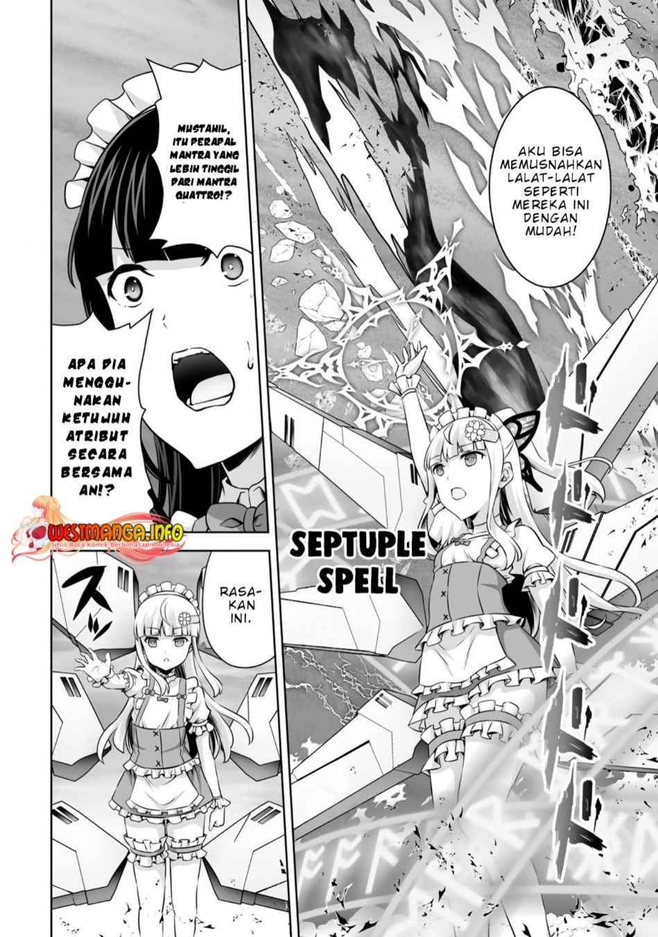 Kami No Techigai De Shindara Zumi De Isekai Ni Hourikomare Mashita Chapter 28 Image 21