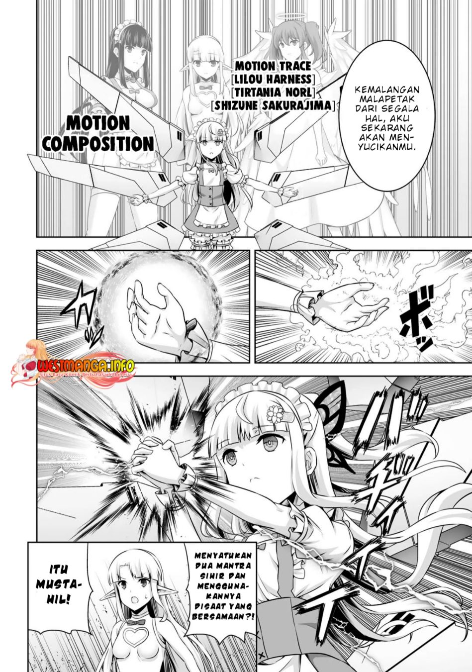 Kami No Techigai De Shindara Zumi De Isekai Ni Hourikomare Mashita Chapter 28 Image 25