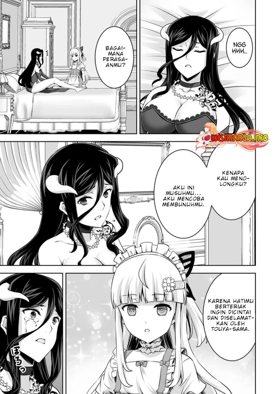 Kami No Techigai De Shindara Zumi De Isekai Ni Hourikomare Mashita Chapter 28 Image 33