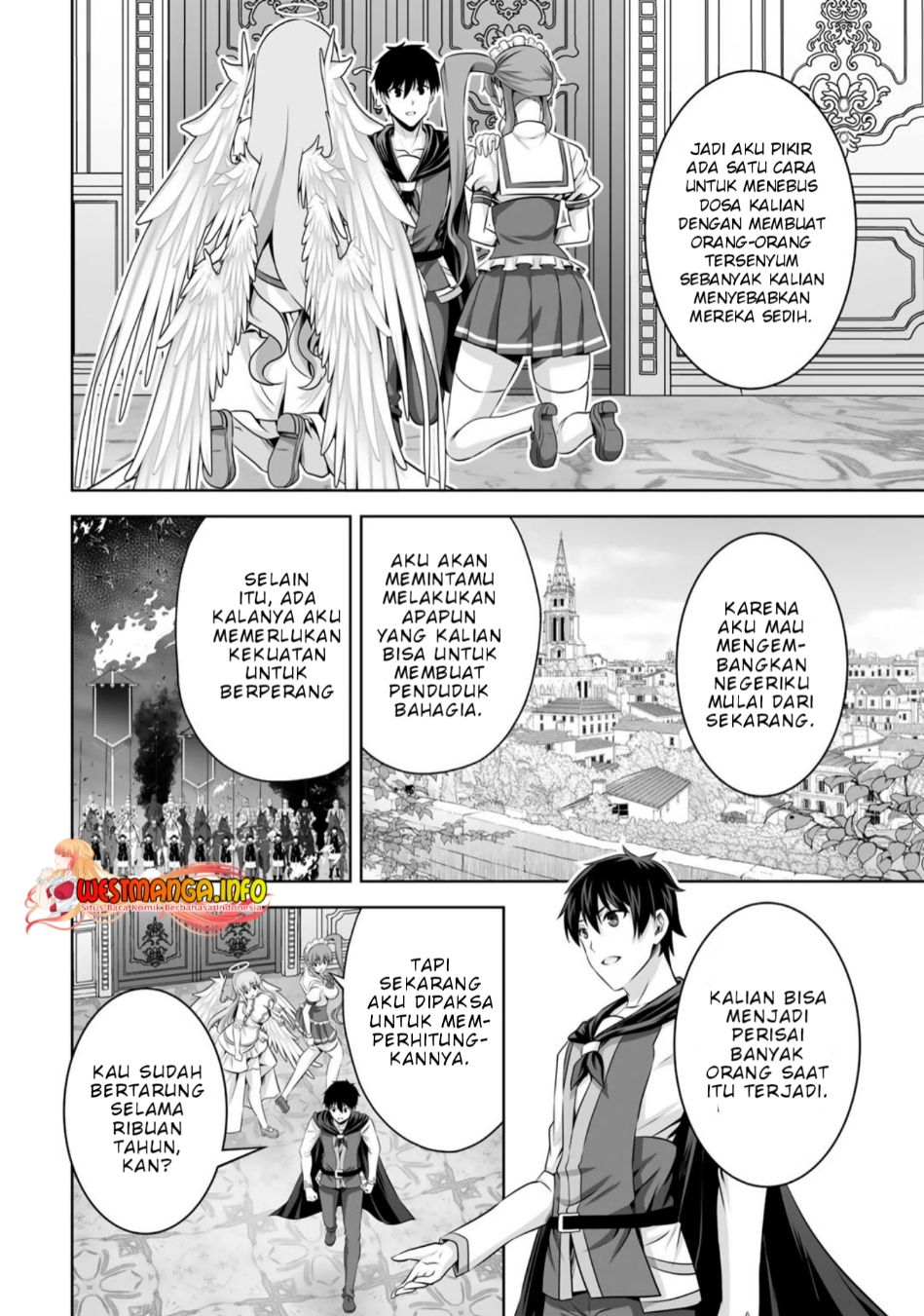 Kami No Techigai De Shindara Zumi De Isekai Ni Hourikomare Mashita Chapter 29 Image 16