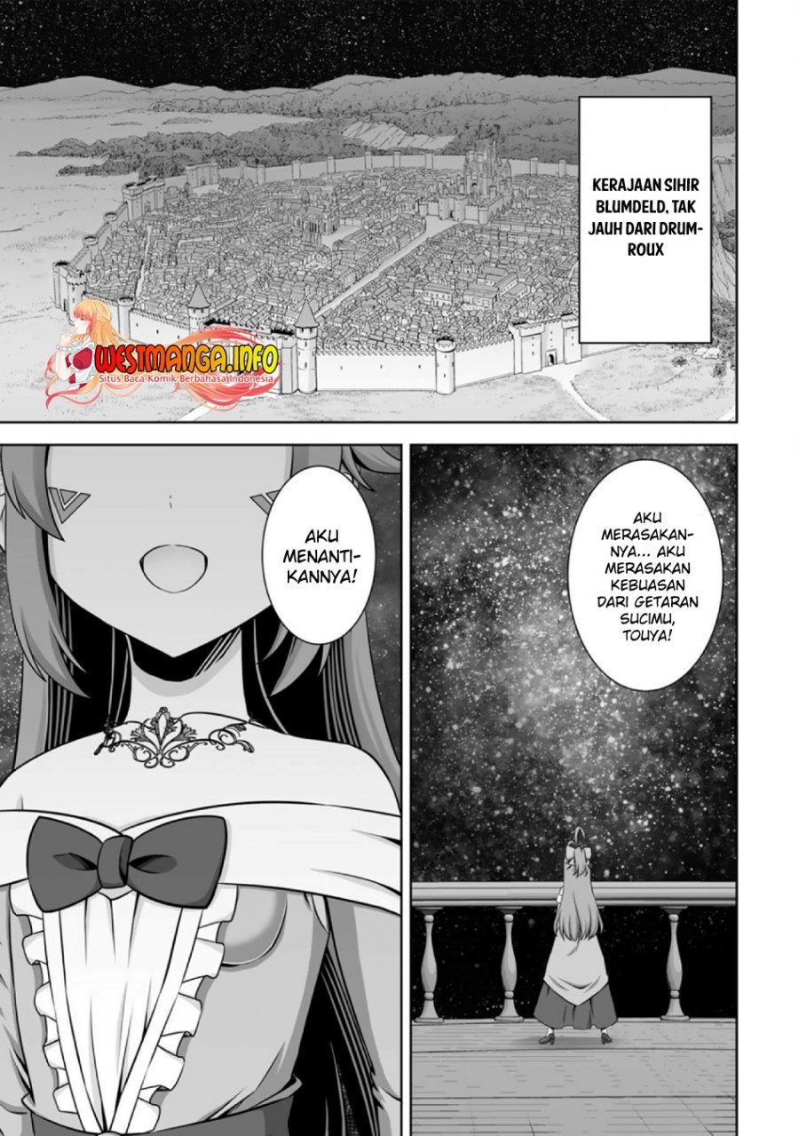 Kami No Techigai De Shindara Zumi De Isekai Ni Hourikomare Mashita Chapter 30 Image 3