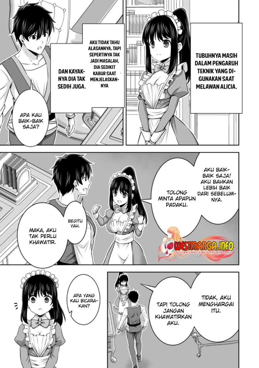 Kami No Techigai De Shindara Zumi De Isekai Ni Hourikomare Mashita Chapter 30 Image 6