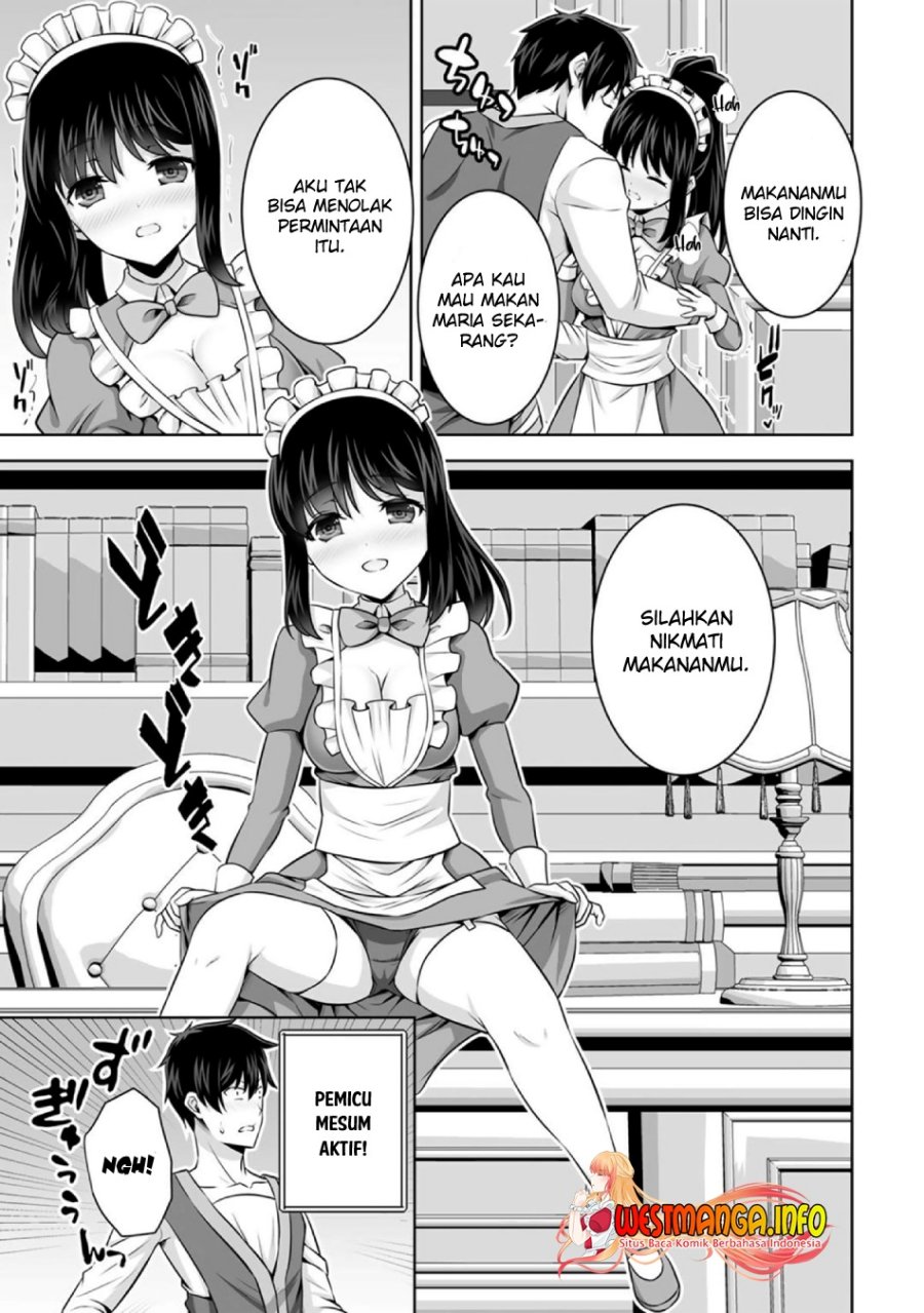 Kami No Techigai De Shindara Zumi De Isekai Ni Hourikomare Mashita Chapter 30 Image 8