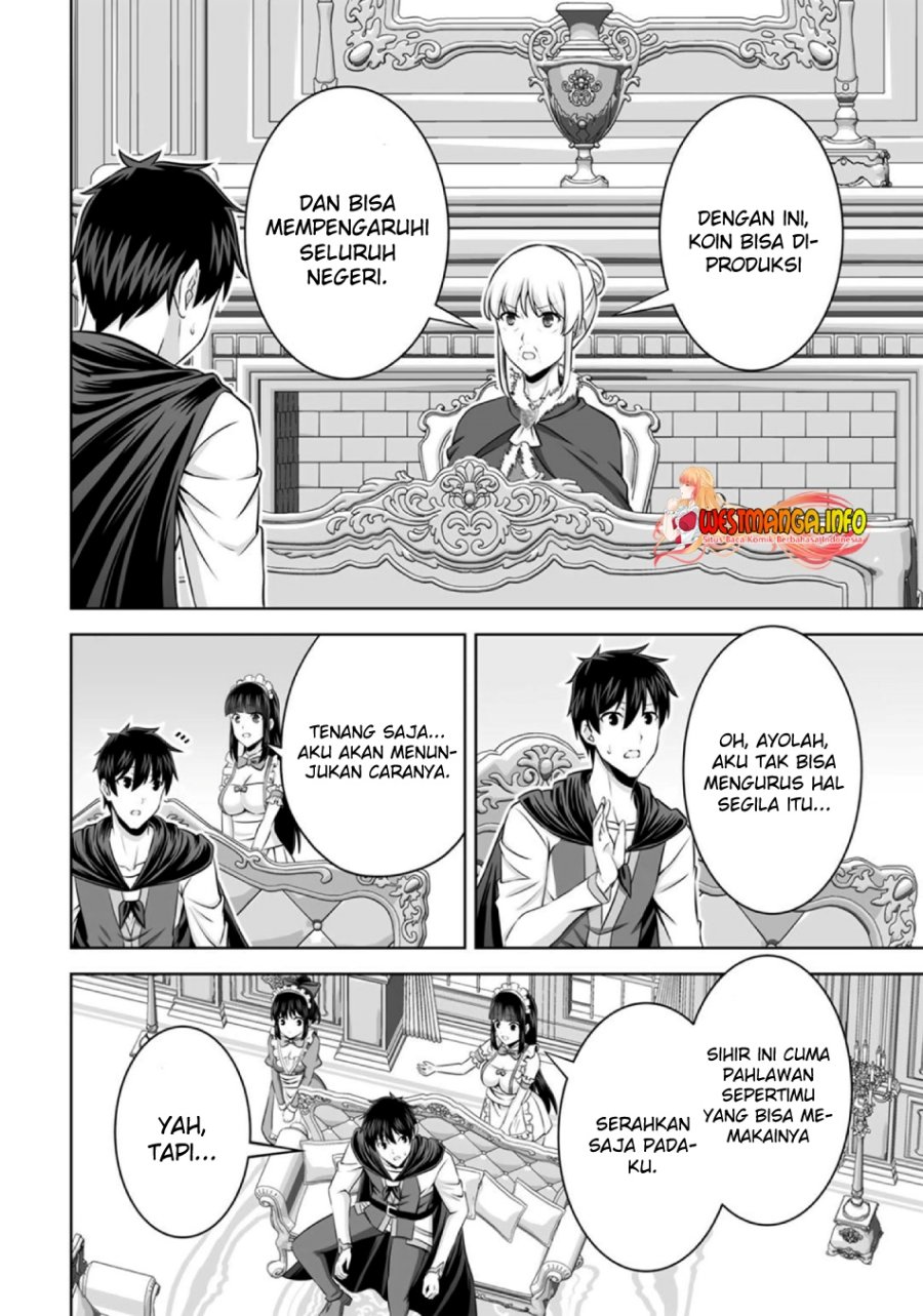 Kami No Techigai De Shindara Zumi De Isekai Ni Hourikomare Mashita Chapter 30 Image 19