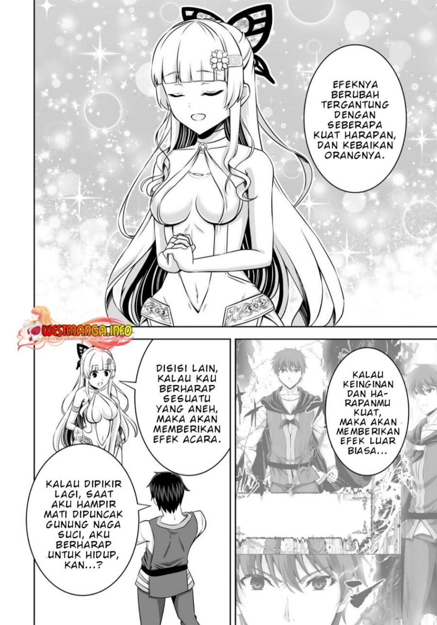 Kami No Techigai De Shindara Zumi De Isekai Ni Hourikomare Mashita Chapter 31 Image 8