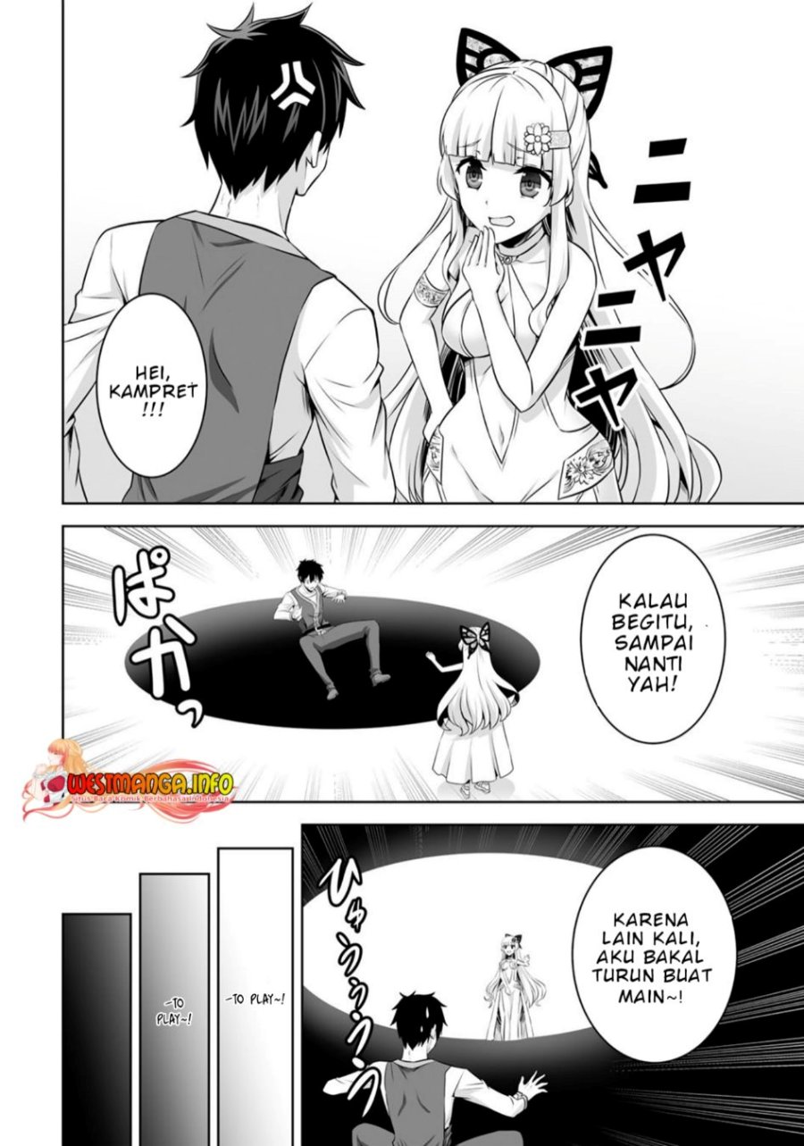 Kami No Techigai De Shindara Zumi De Isekai Ni Hourikomare Mashita Chapter 31 Image 18