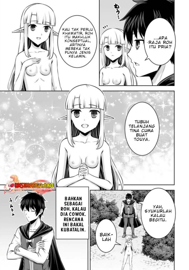 Kami No Techigai De Shindara Zumi De Isekai Ni Hourikomare Mashita Chapter 32 Image 10