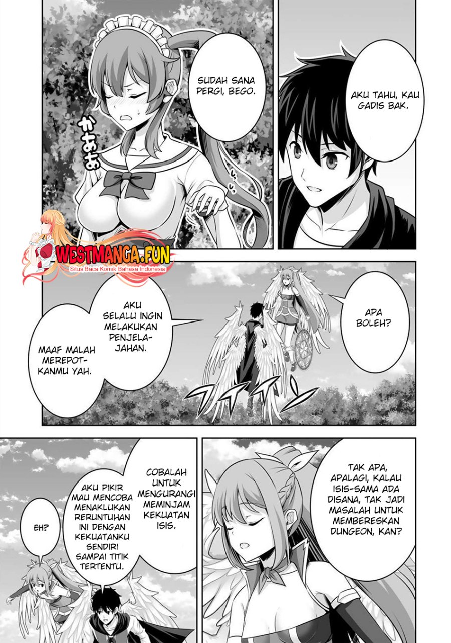 Kami No Techigai De Shindara Zumi De Isekai Ni Hourikomare Mashita Chapter 33 Image 7