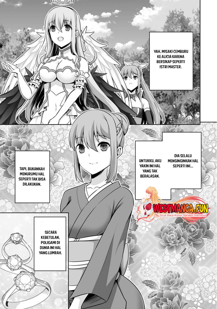 Kami No Techigai De Shindara Zumi De Isekai Ni Hourikomare Mashita Chapter 33 Image 9