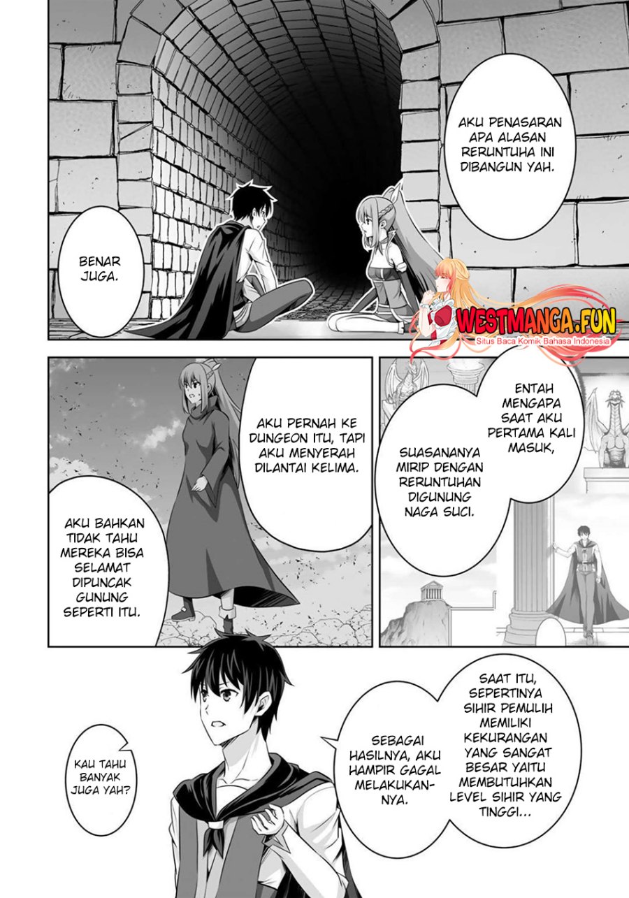 Kami No Techigai De Shindara Zumi De Isekai Ni Hourikomare Mashita Chapter 33 Image 20