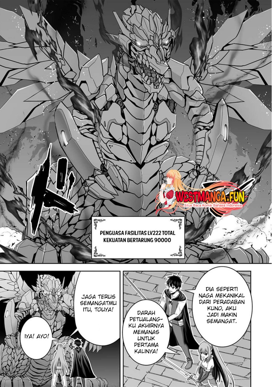 Kami No Techigai De Shindara Zumi De Isekai Ni Hourikomare Mashita Chapter 33 Image 27