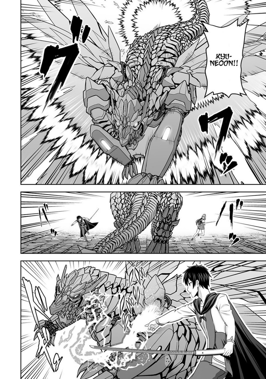 Kami No Techigai De Shindara Zumi De Isekai Ni Hourikomare Mashita Chapter 33 Image 28