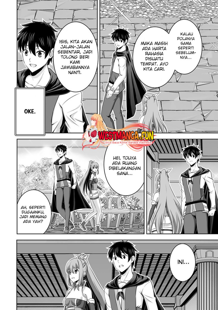 Kami No Techigai De Shindara Zumi De Isekai Ni Hourikomare Mashita Chapter 33 Image 40
