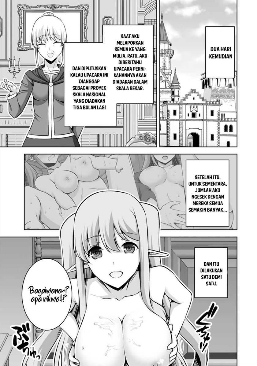 Kami No Techigai De Shindara Zumi De Isekai Ni Hourikomare Mashita Chapter 34 Image 27