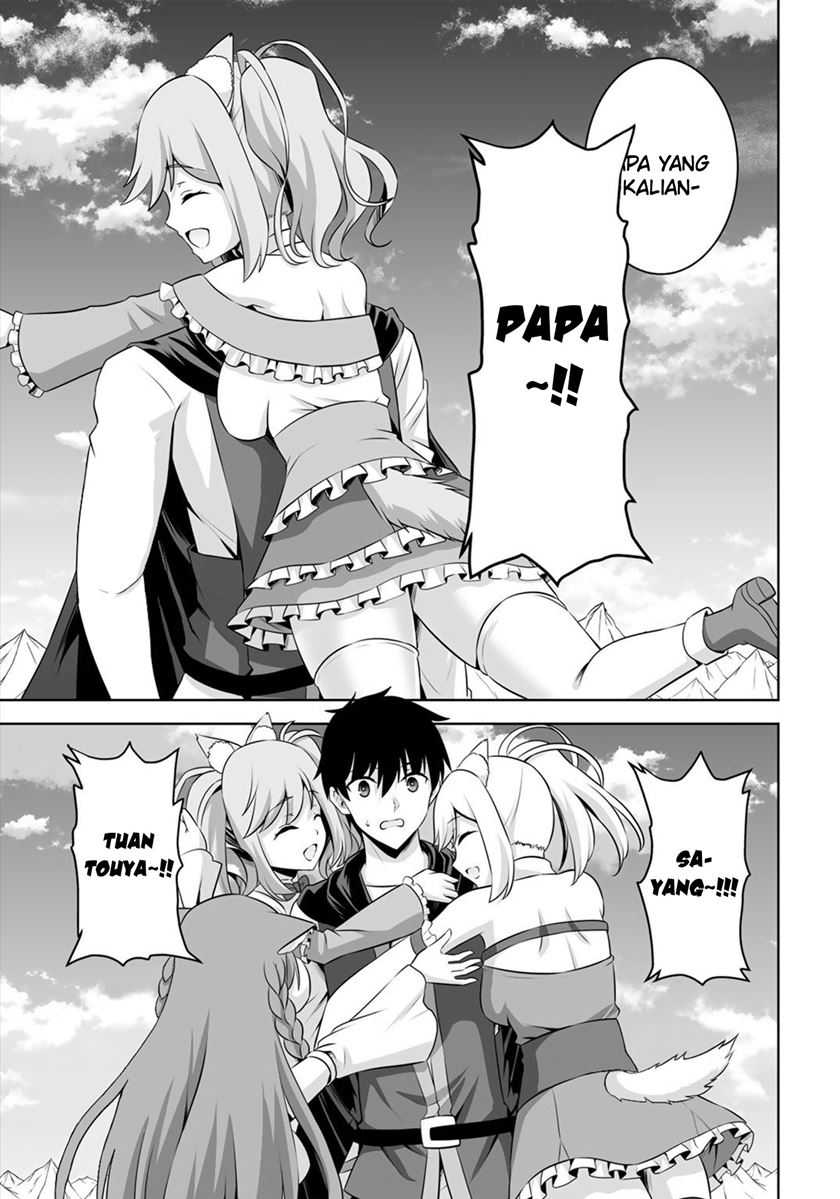 Kami No Techigai De Shindara Zumi De Isekai Ni Hourikomare Mashita Chapter 35 Image 10