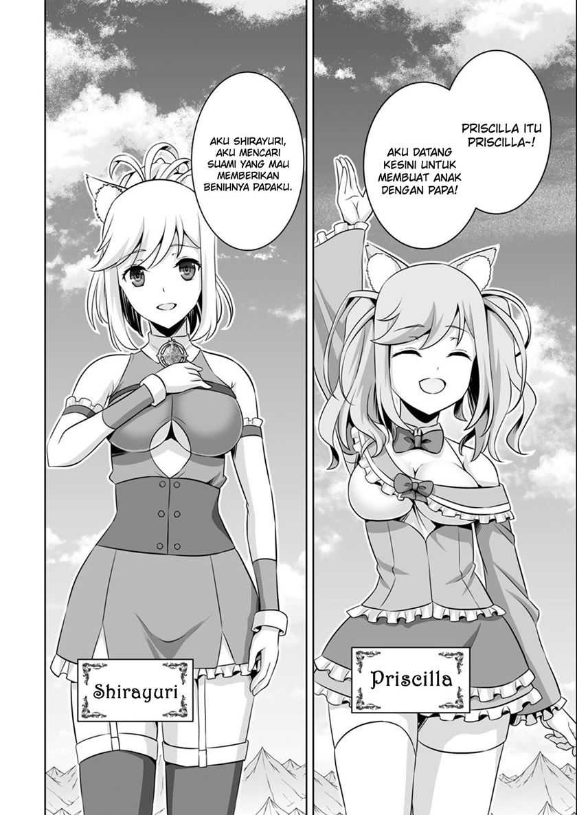 Kami No Techigai De Shindara Zumi De Isekai Ni Hourikomare Mashita Chapter 35 Image 13