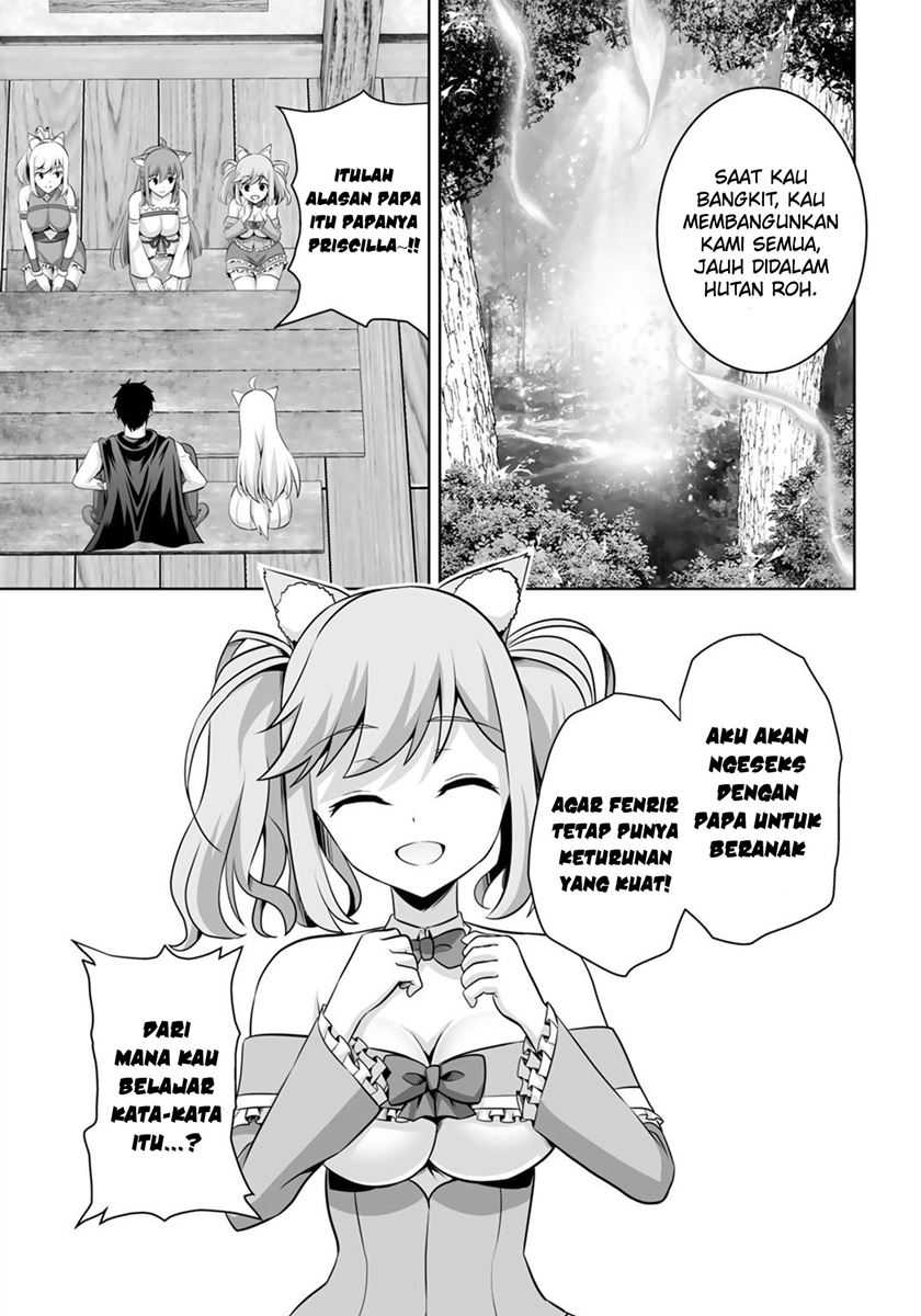 Kami No Techigai De Shindara Zumi De Isekai Ni Hourikomare Mashita Chapter 35 Image 19