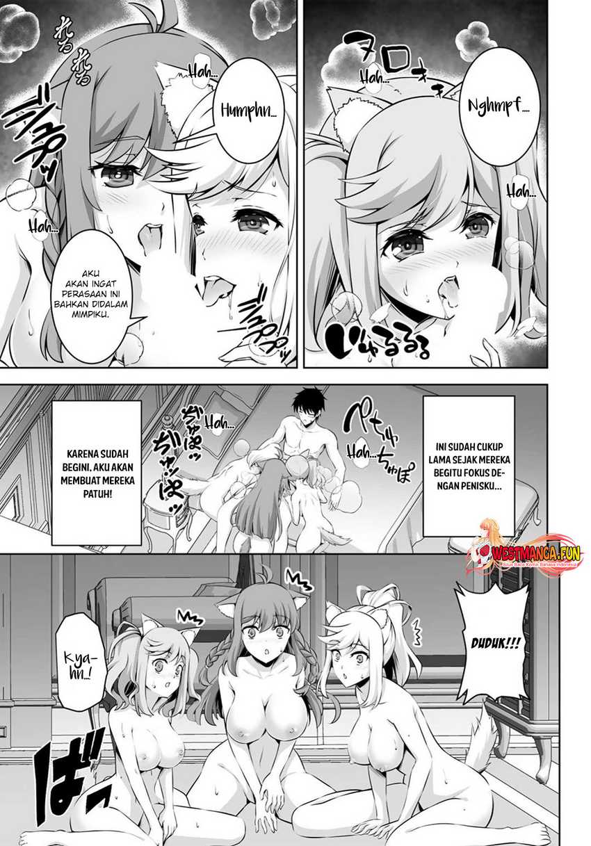 Kami No Techigai De Shindara Zumi De Isekai Ni Hourikomare Mashita Chapter 36 Image 8