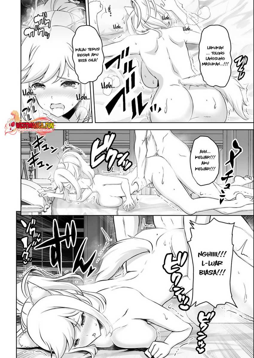 Kami No Techigai De Shindara Zumi De Isekai Ni Hourikomare Mashita Chapter 36 Image 18