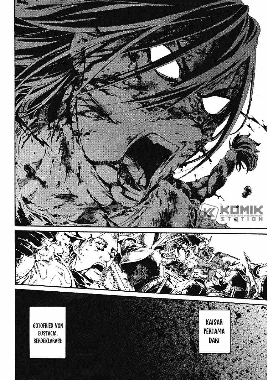 Horyo Eiyuu: Sute koma ni sareta Kendo wa Tekikoku de Nariagaru Chapter 01 Image 4