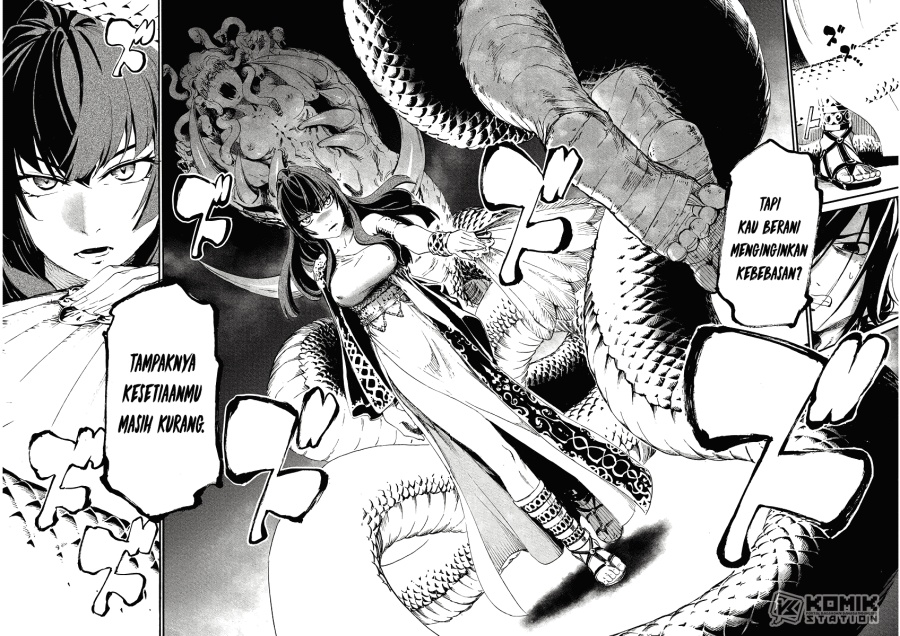 Horyo Eiyuu: Sute koma ni sareta Kendo wa Tekikoku de Nariagaru Chapter 01 Image 18