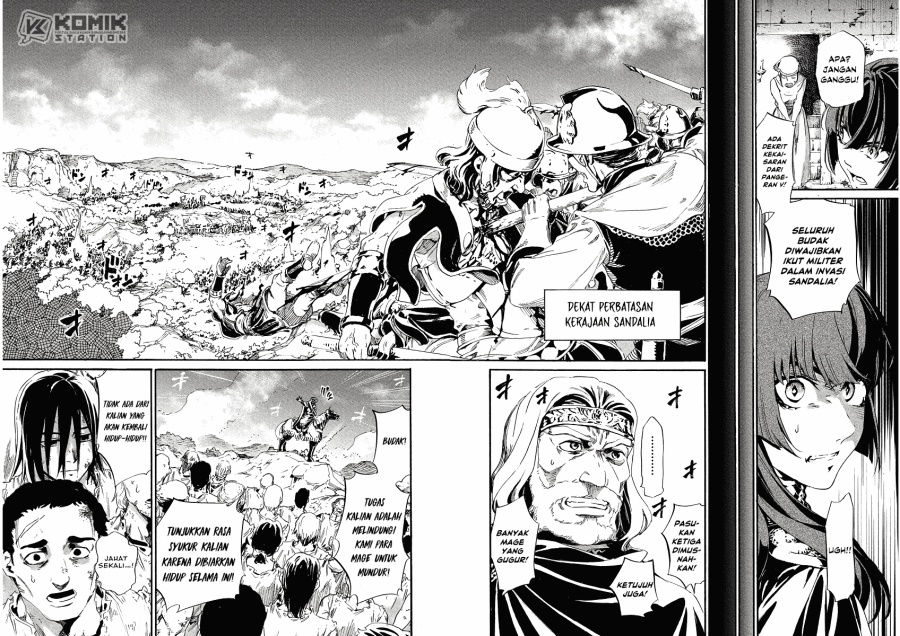 Horyo Eiyuu: Sute koma ni sareta Kendo wa Tekikoku de Nariagaru Chapter 01 Image 21