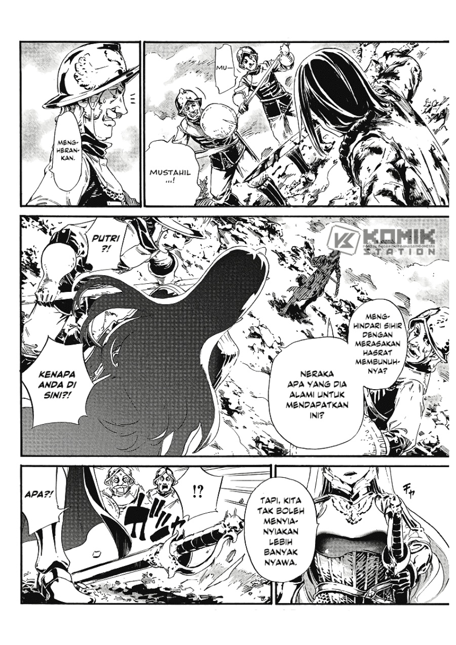 Horyo Eiyuu: Sute koma ni sareta Kendo wa Tekikoku de Nariagaru Chapter 01 Image 37