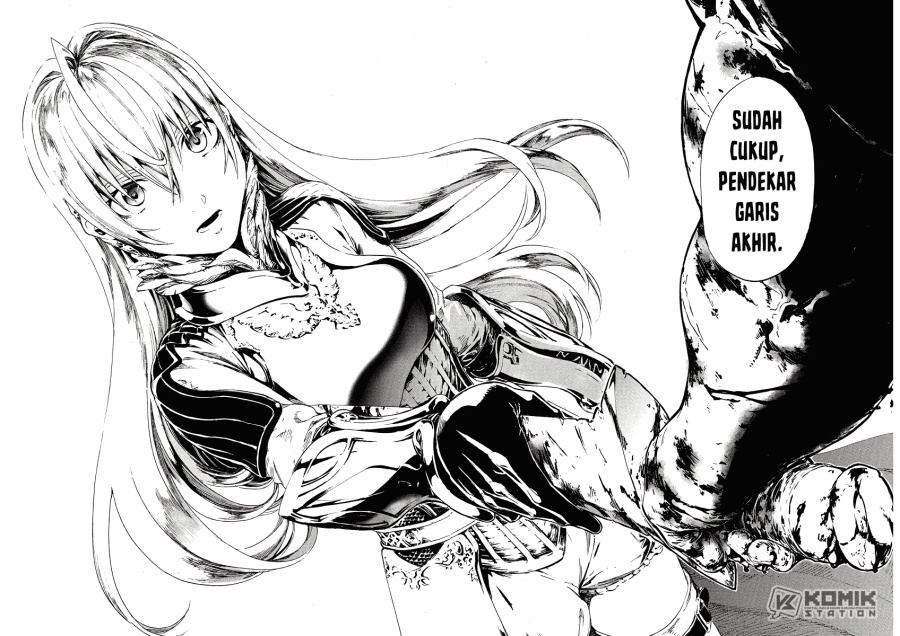 Horyo Eiyuu: Sute koma ni sareta Kendo wa Tekikoku de Nariagaru Chapter 01 Image 39