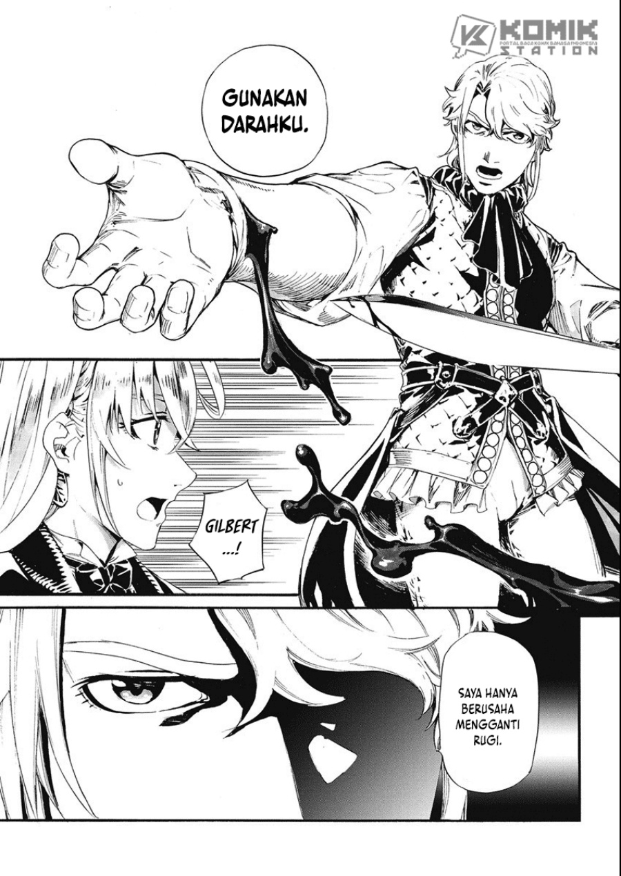 Horyo Eiyuu: Sute koma ni sareta Kendo wa Tekikoku de Nariagaru Chapter 04 Image 17