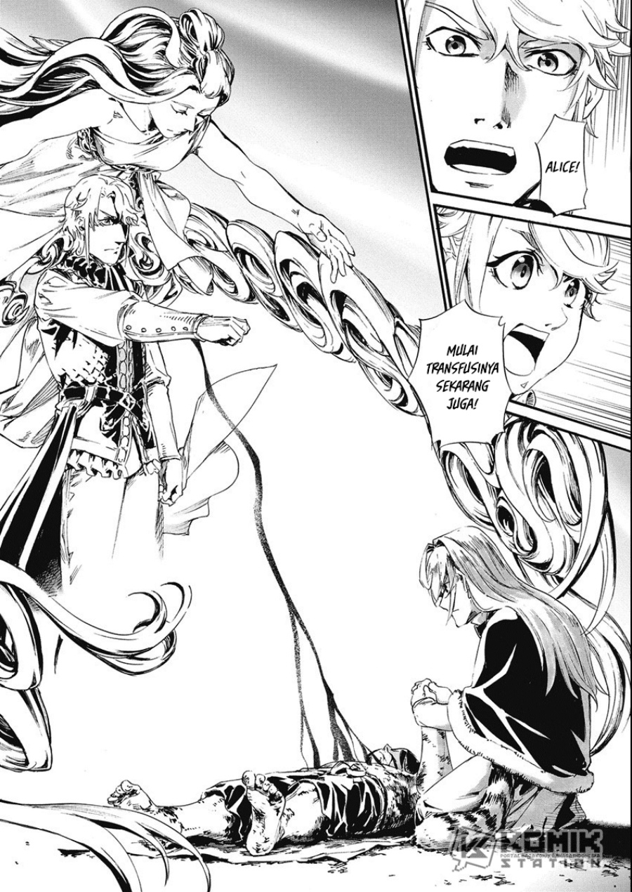 Horyo Eiyuu: Sute koma ni sareta Kendo wa Tekikoku de Nariagaru Chapter 04 Image 18