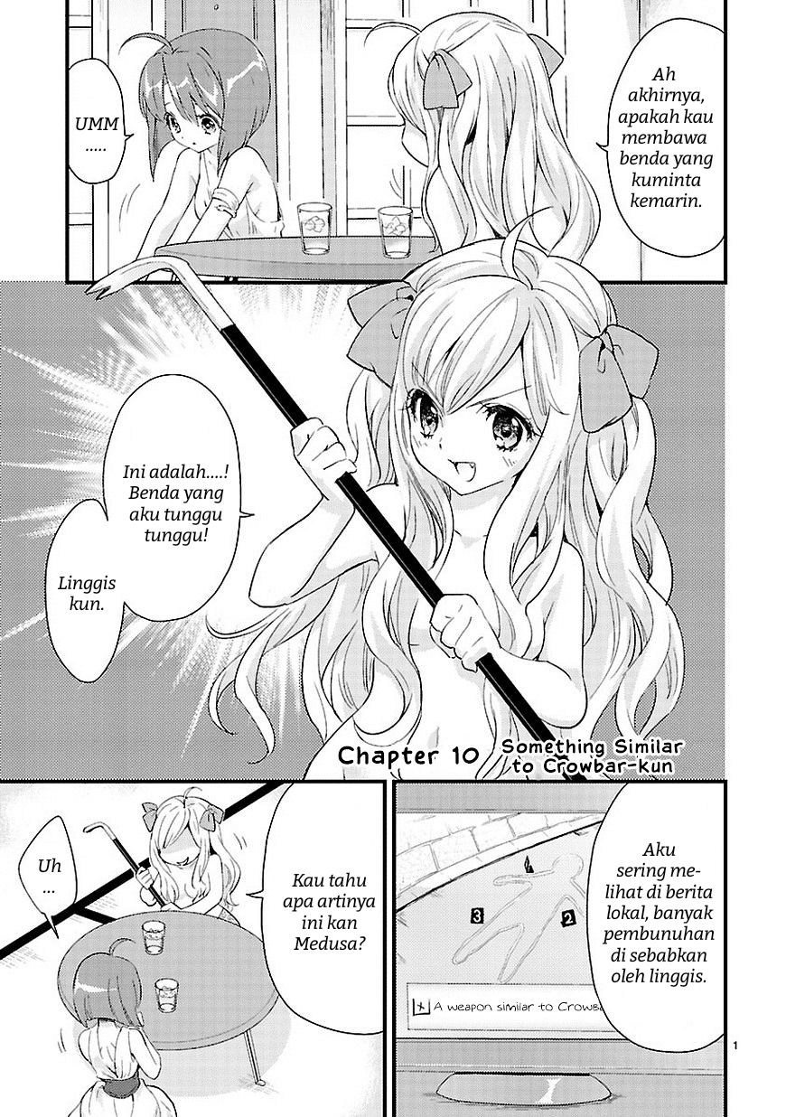 Jashin-chan Dropkick Chapter 10 Image 1