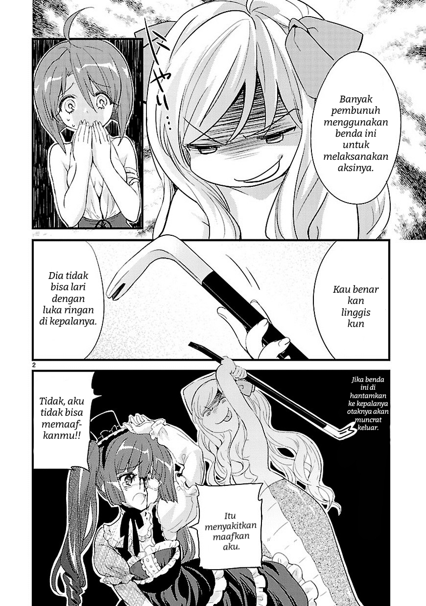 Jashin-chan Dropkick Chapter 10 Image 2