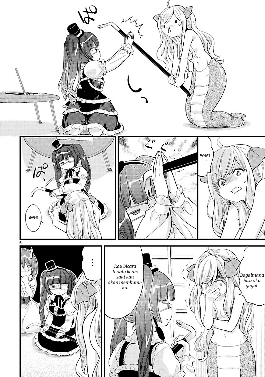 Jashin-chan Dropkick Chapter 10 Image 6