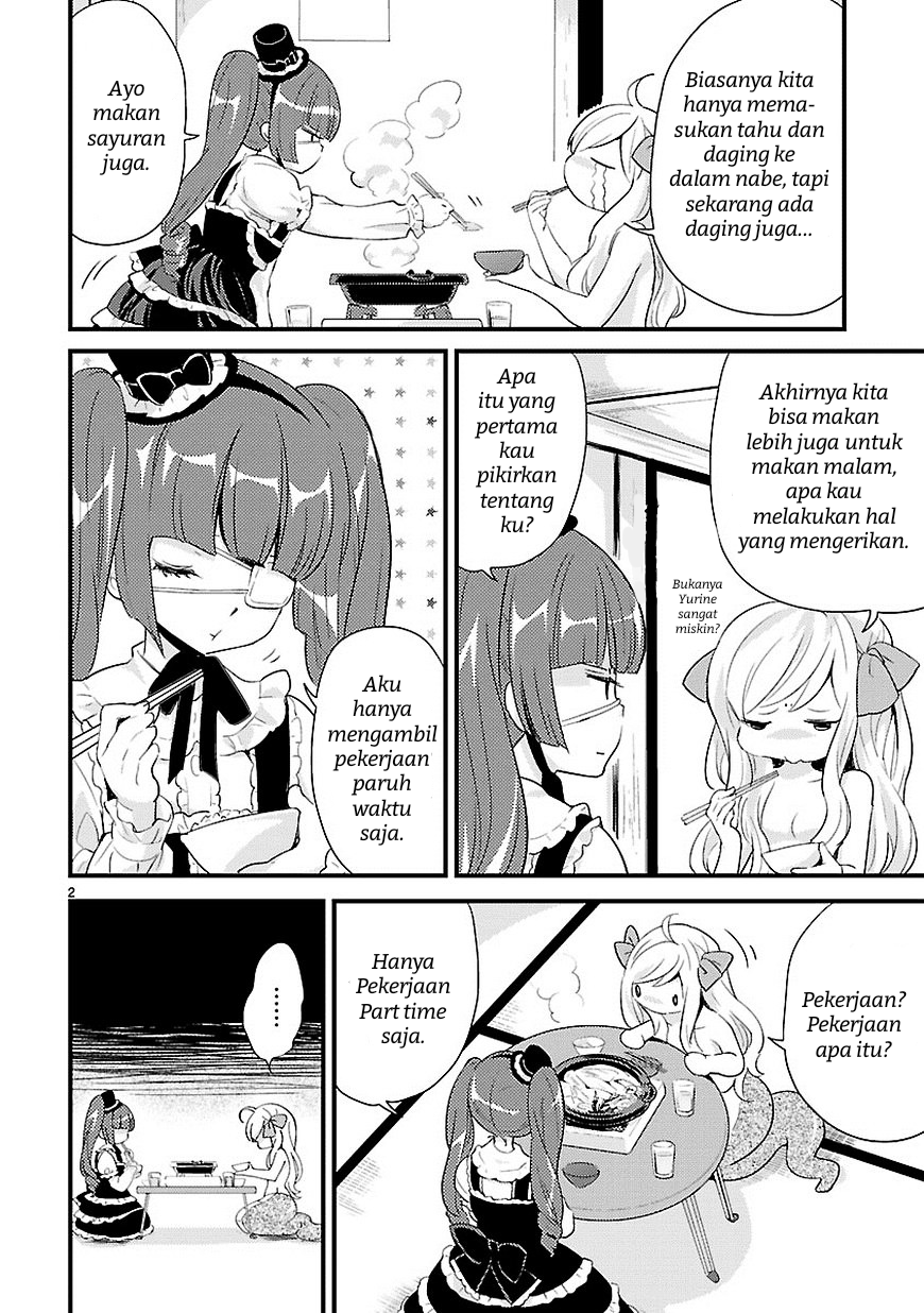 Jashin-chan Dropkick Chapter 11 Image 2